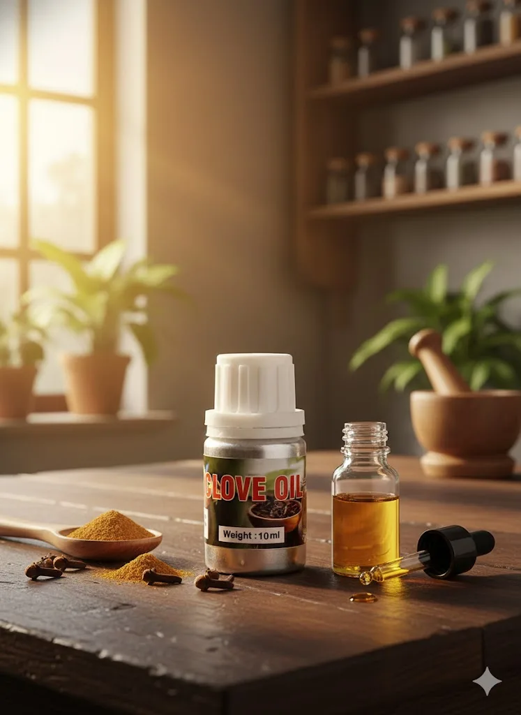 CLOVE OIL
